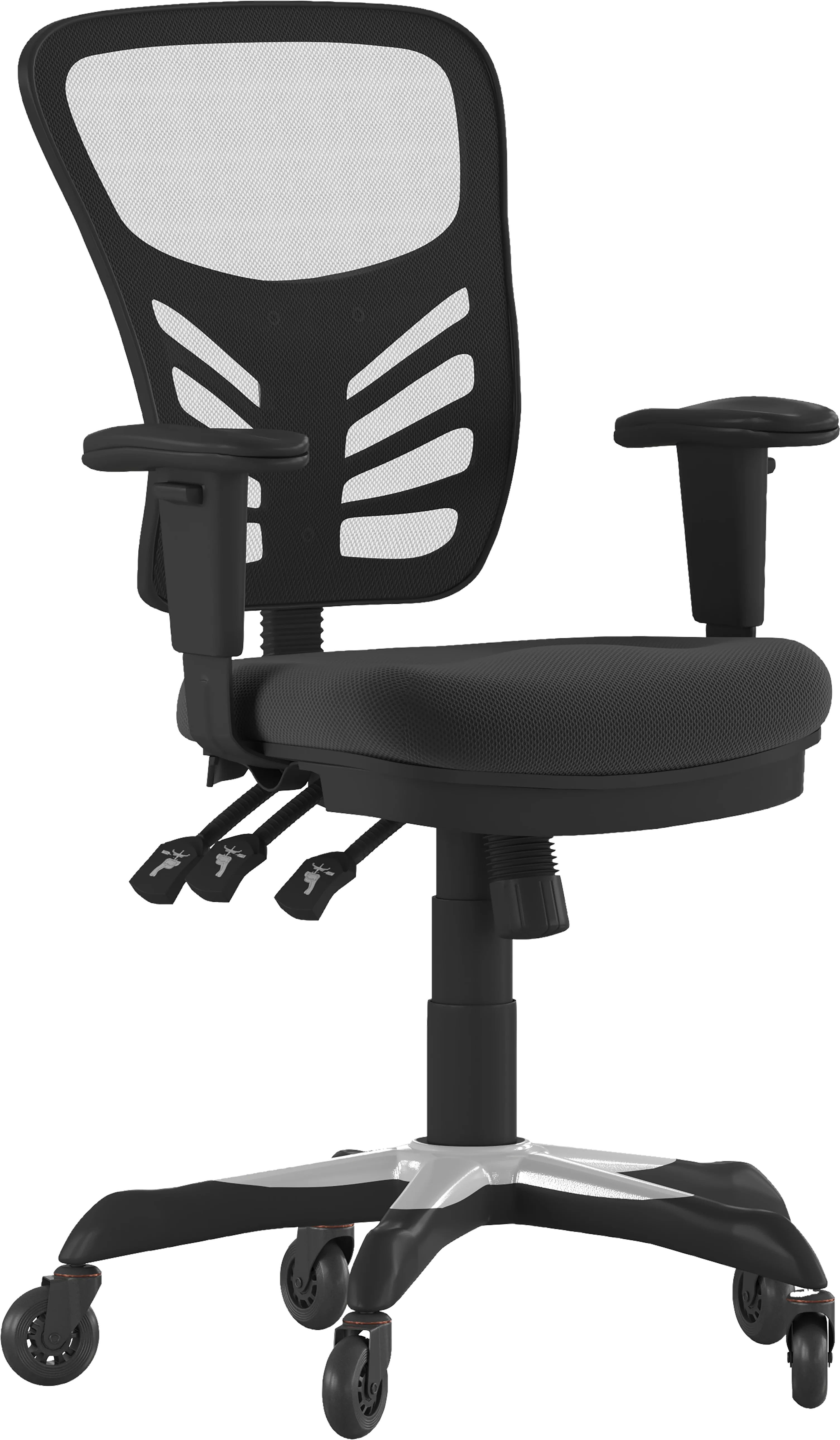 Cokeron Black Office Chair