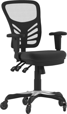 Cokeron Black Office Chair