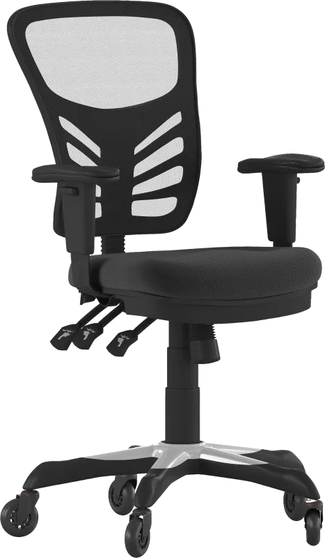 Cokeron Black Office Chair