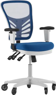 Cokeron Blue Office Chair