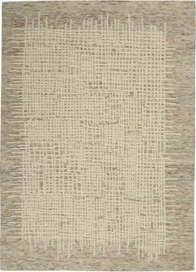 Quito Beige 7'9 x 9'9 Rug