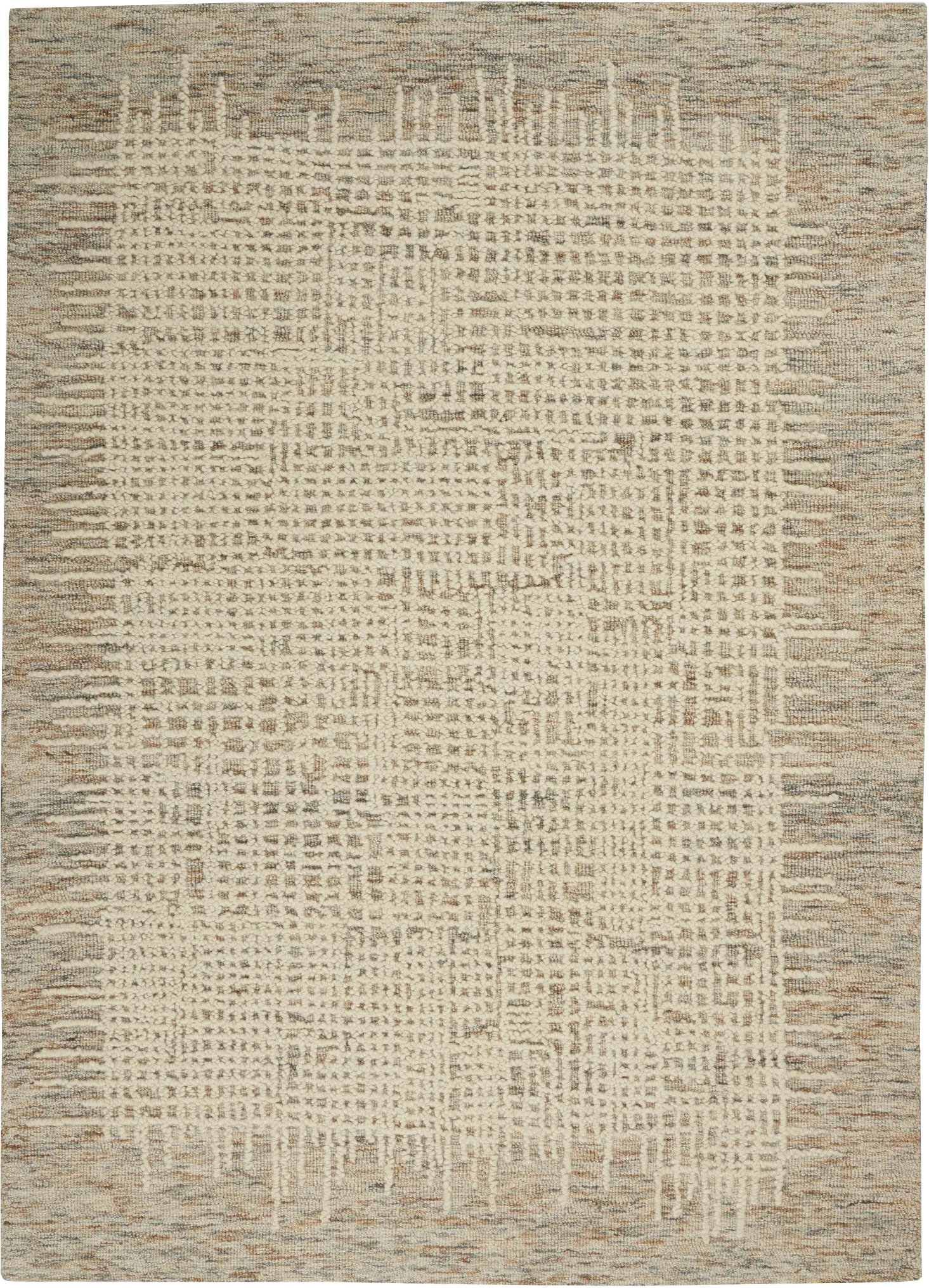 Quito Beige 7'9 x 9'9 Rug