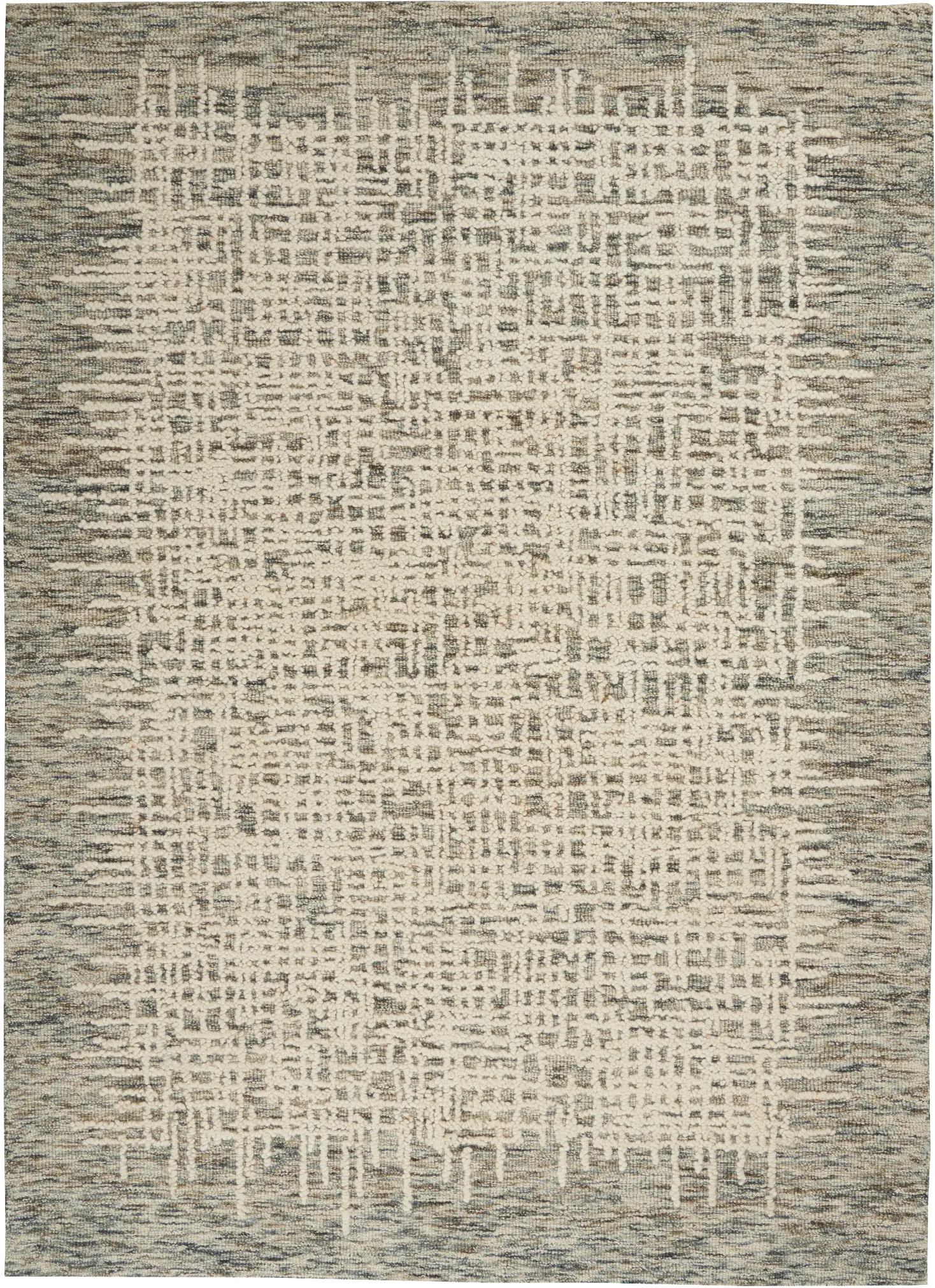 Quito Ivory 5'3" x 7'3" Rug