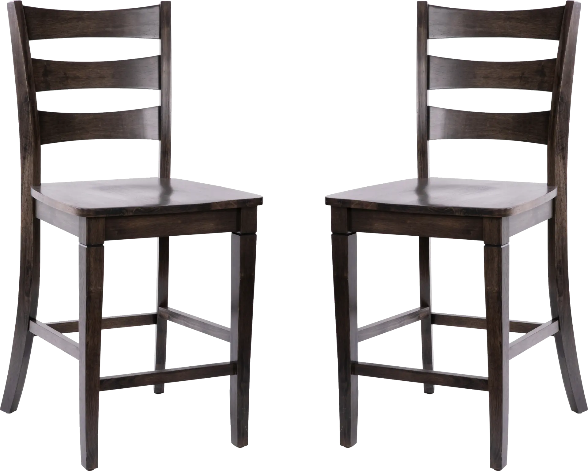 Madrona Gray Counter Height Stool, Set of 2