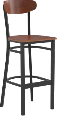 Mollalla Brown Barstool