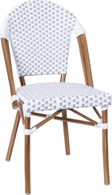 Morrie Gray Dining Chair