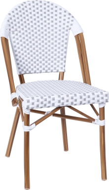 Morrie Gray Dining Chair