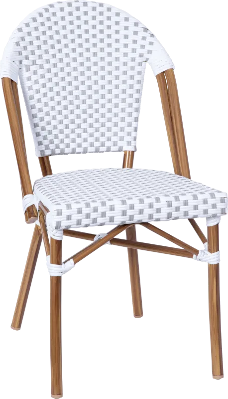 Morrie Gray Dining Chair