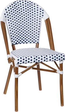 Morrie Navy Dining Chair