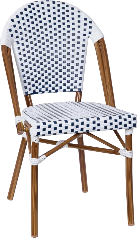 Morrie Navy Dining Chair