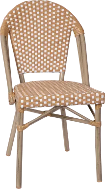 Morrie Natural Dining Chair