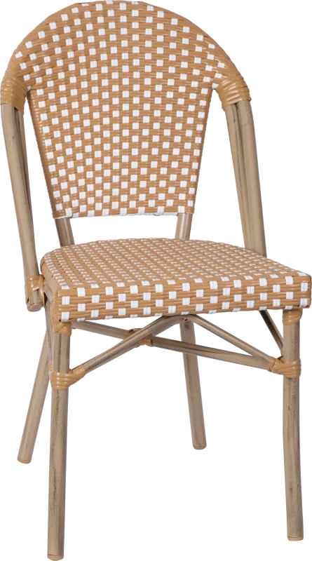Morrie Natural Dining Chair