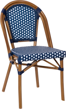 Beutel Blue Dining Chair