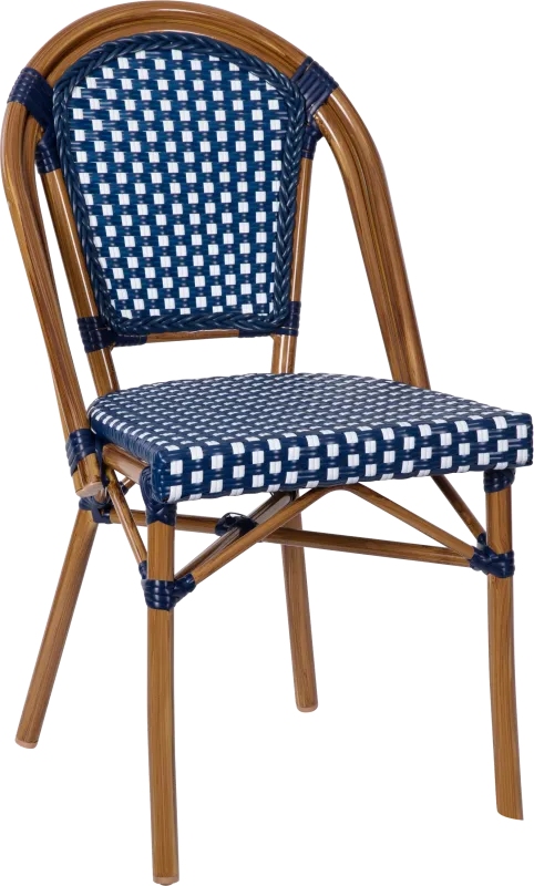 Beutel Blue Dining Chair