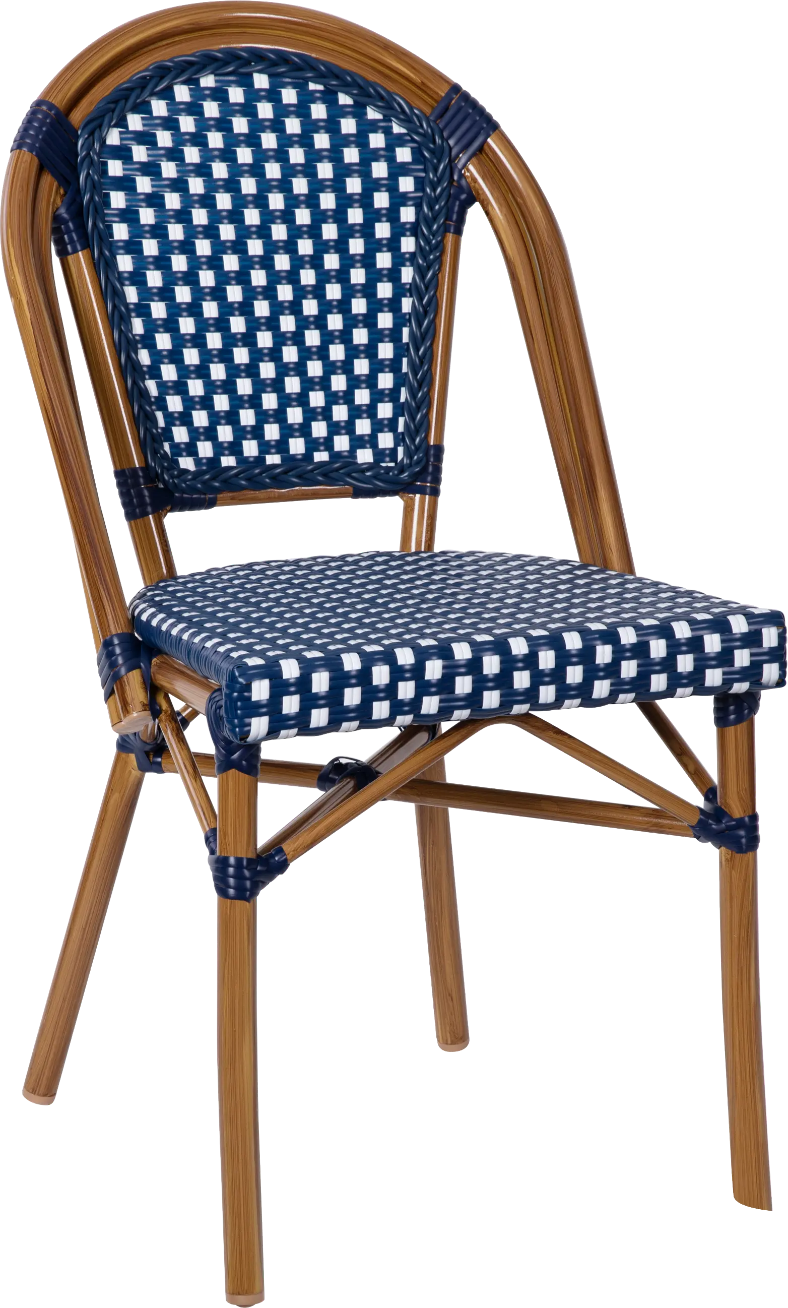 Beutel Blue Dining Chair