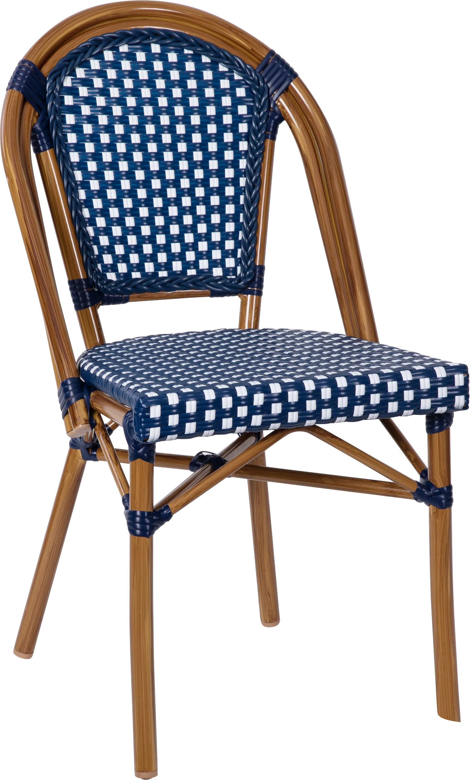 Beutel Blue Dining Chair - Image 1