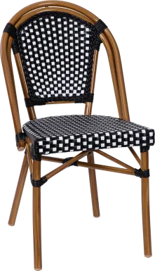 Beutel Black Dining Chair