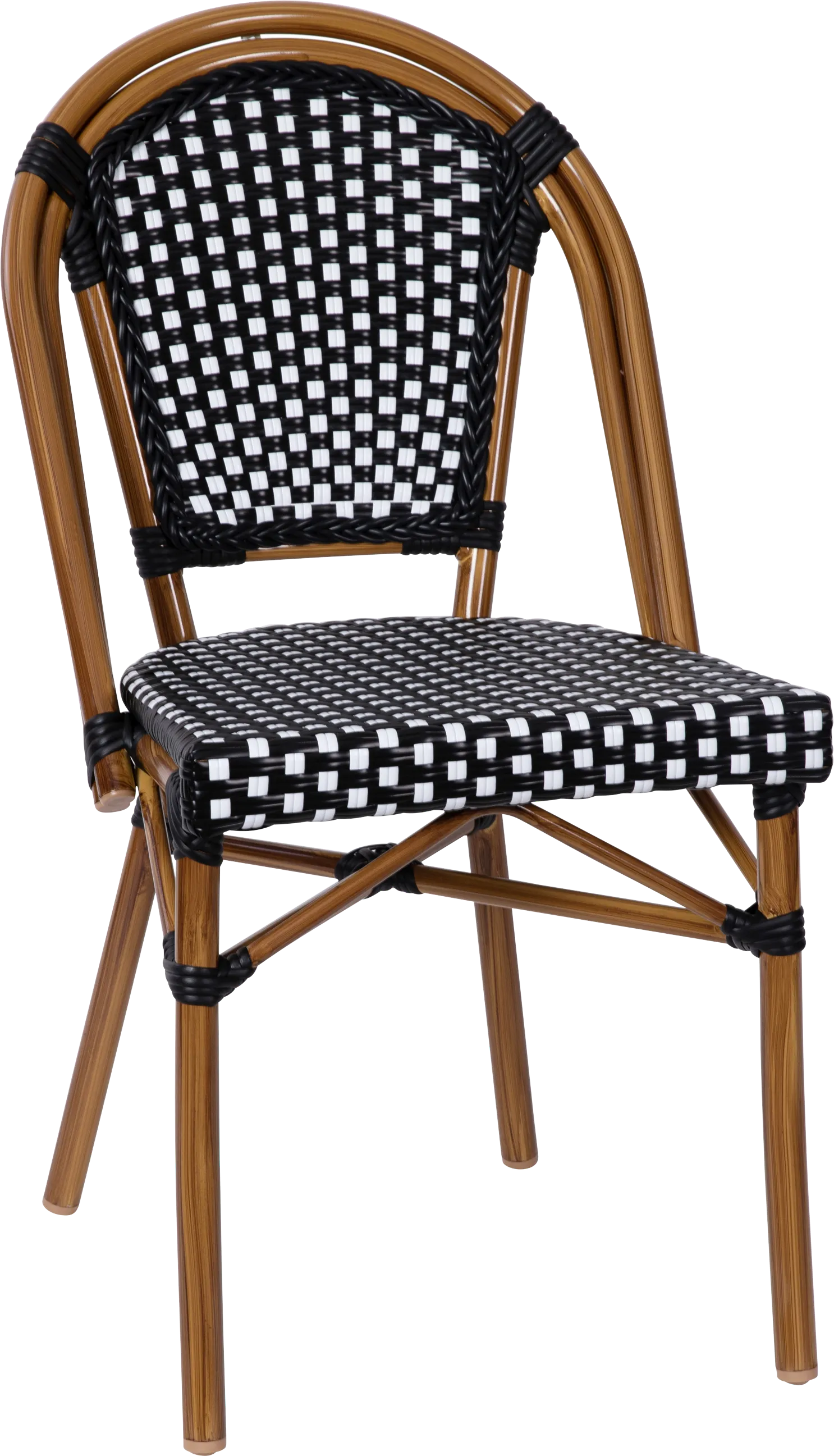 Beutel Black Dining Chair - Image 1