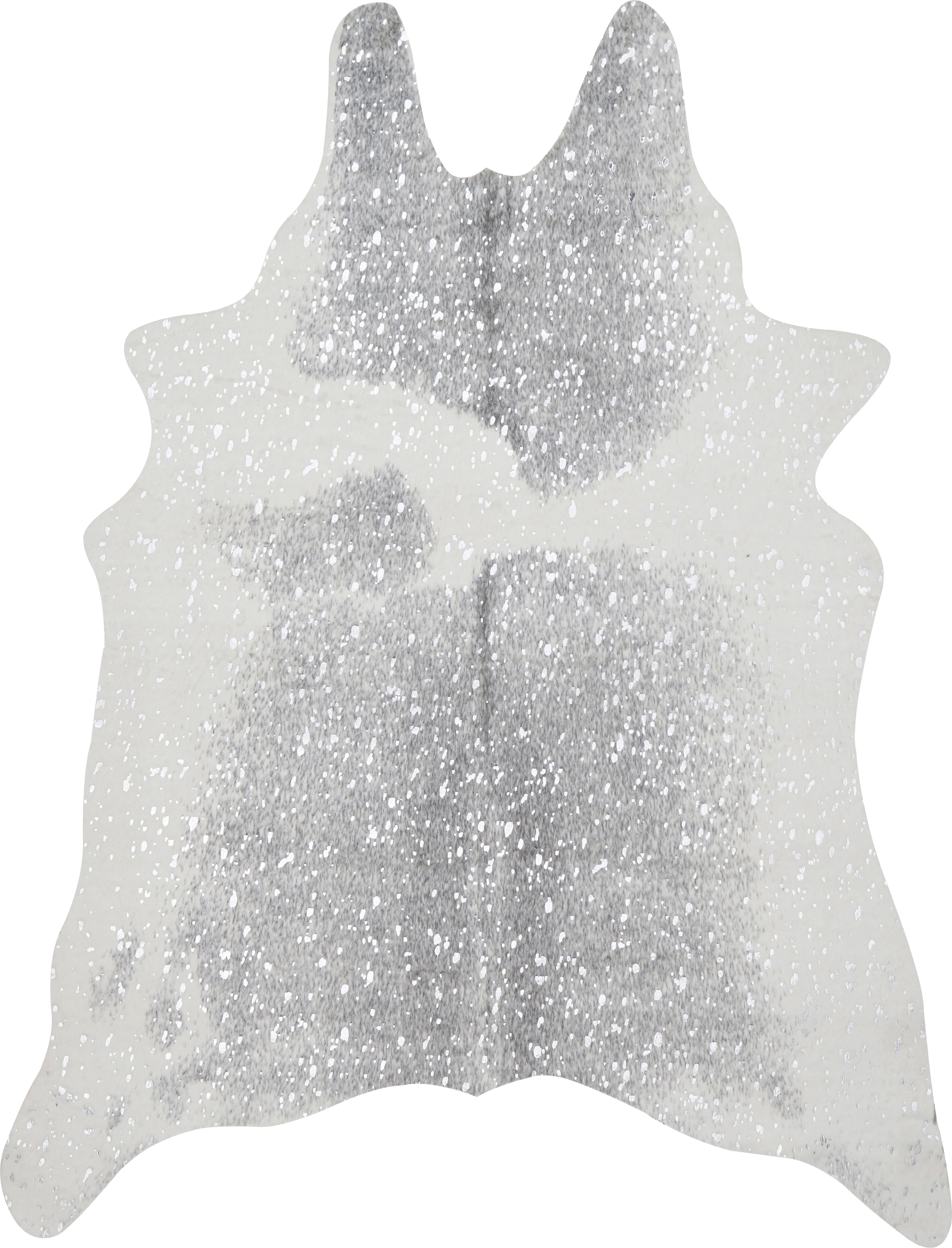 Sipho Gray 5' x 6'6 Rug - Thumbnail - Image 1