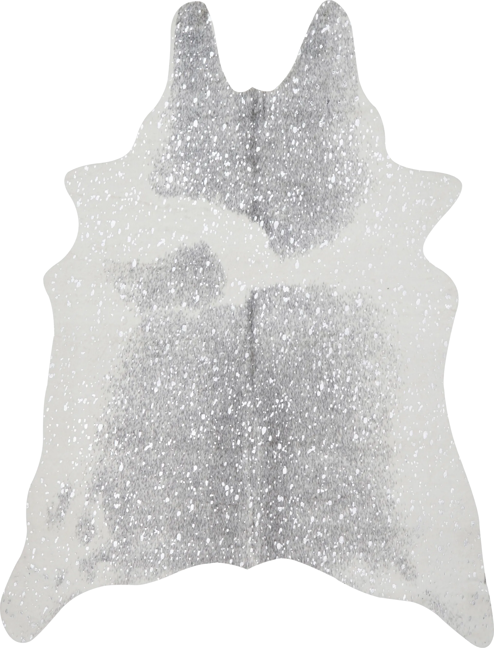 Sipho Gray 5' x 6'6 Rug - Image 1