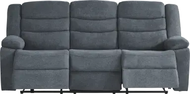 reclining sofa