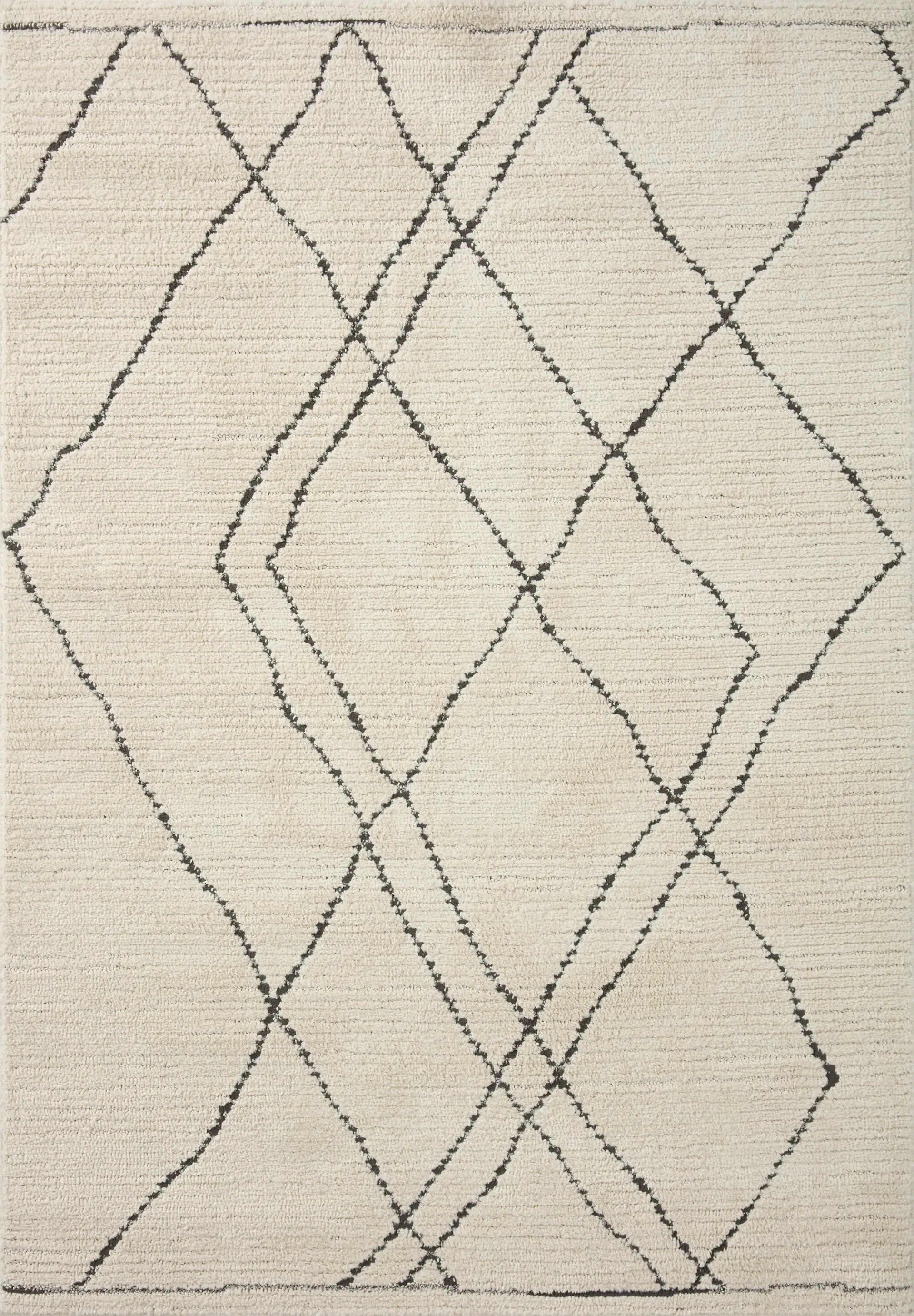 Zula White 6'7 x 9'2 Rug