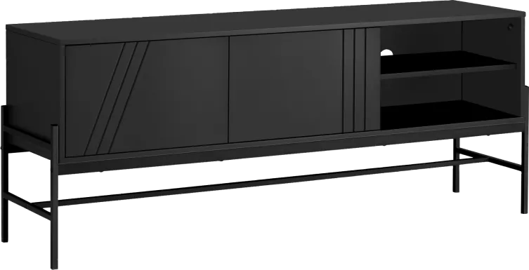 Myleen Black 59 in. Console