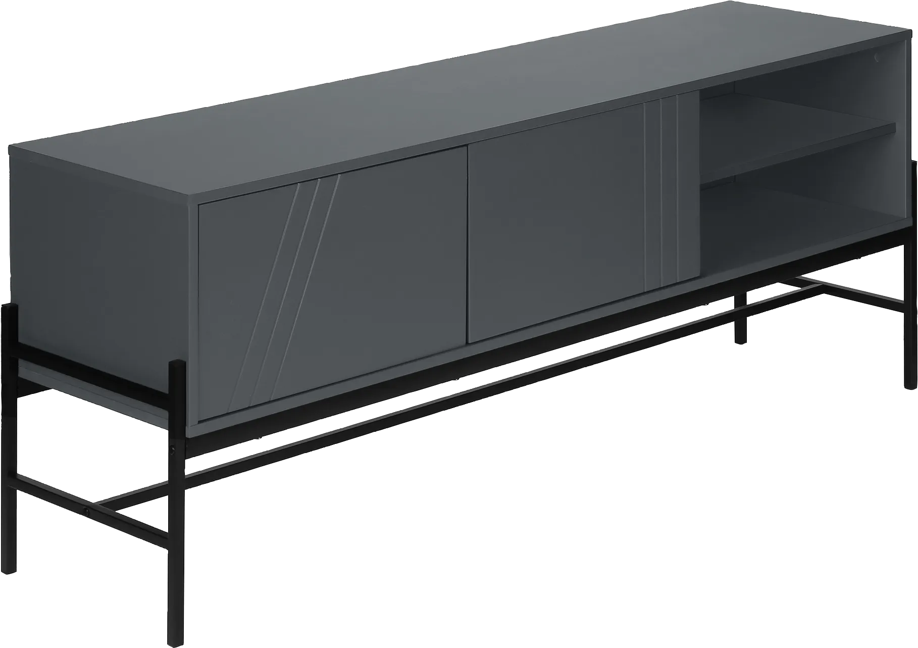 Myleen Gray 59 in. Console - Thumbnail - Image 1