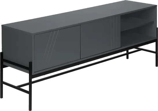 Myleen Gray 59 in. Console