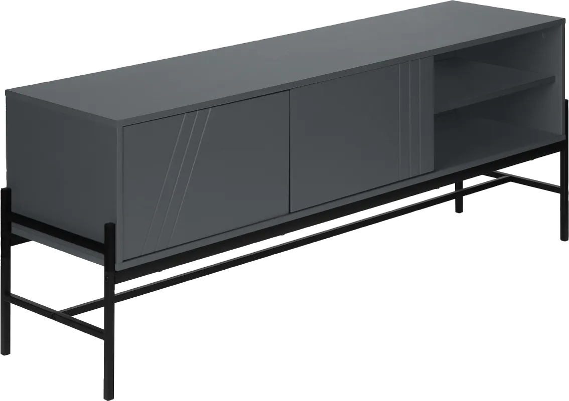 Myleen Gray 59 in. Console