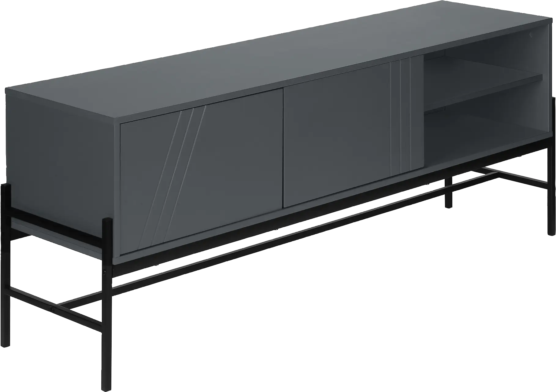 Myleen Gray 59 in. Console