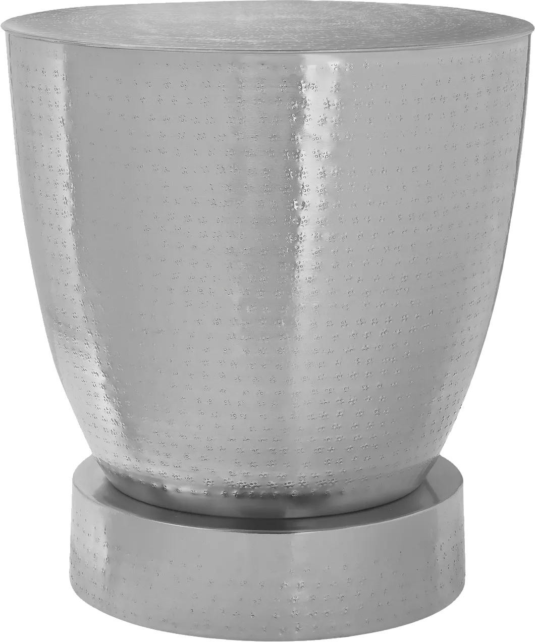 Wilclay Chrome Accent Table - Thumbnail - Image 1