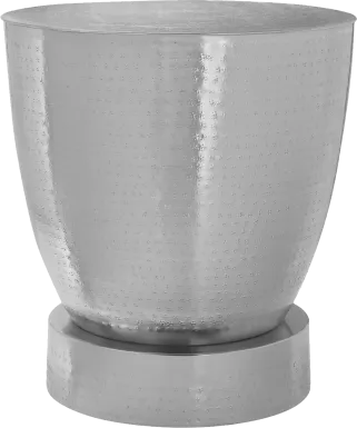 Wilclay Chrome Accent Table