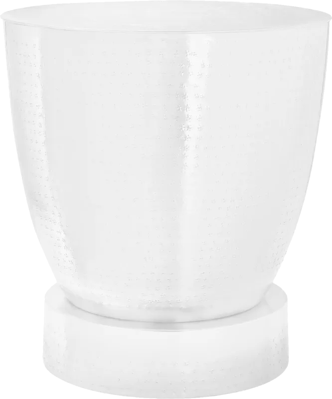 Wilclay White Accent Table
