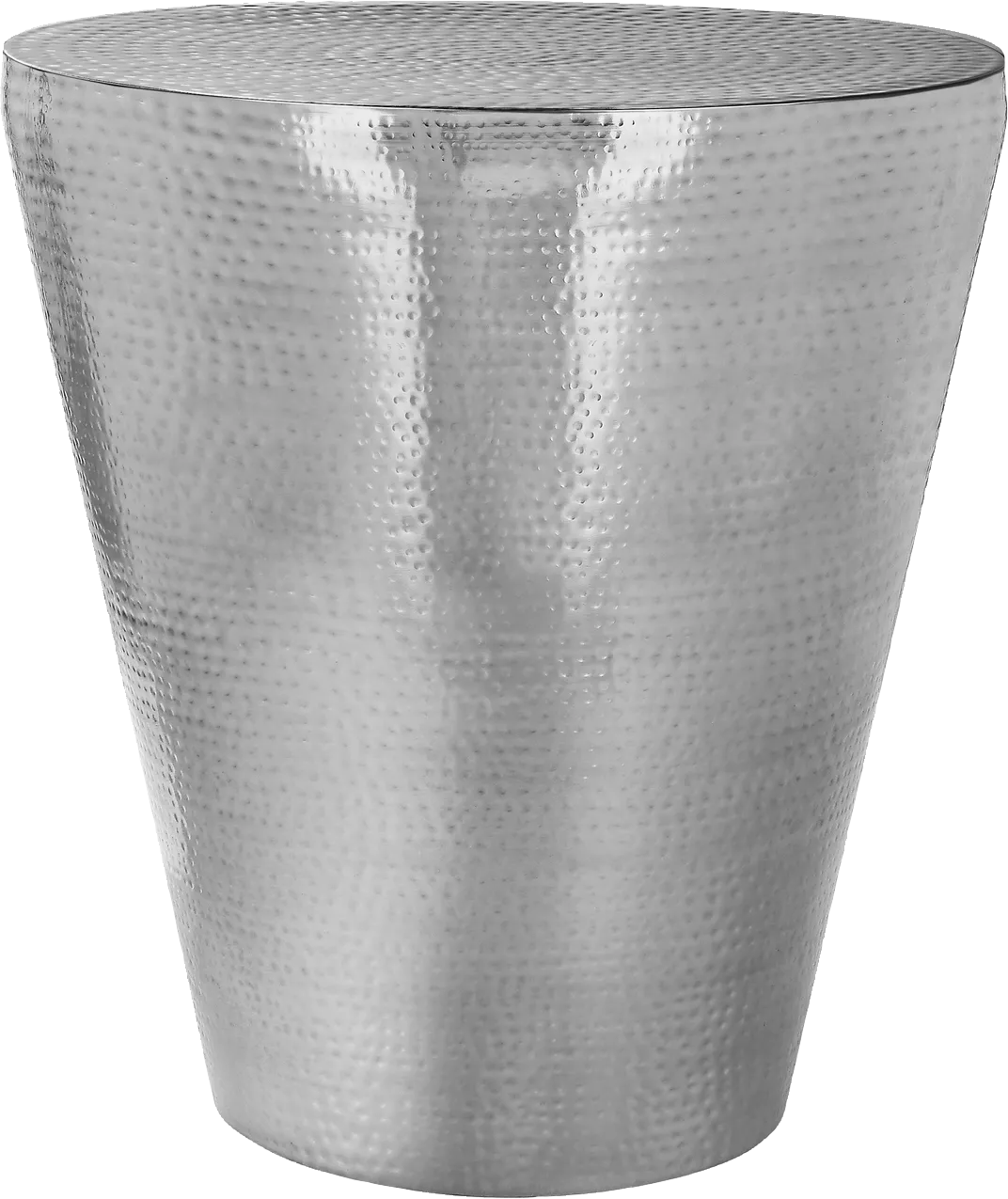 Wesleyville Chrome Accent Table - Image 1