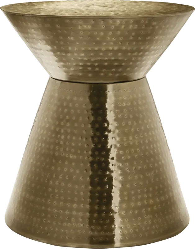 Sperra Gold Accent Table