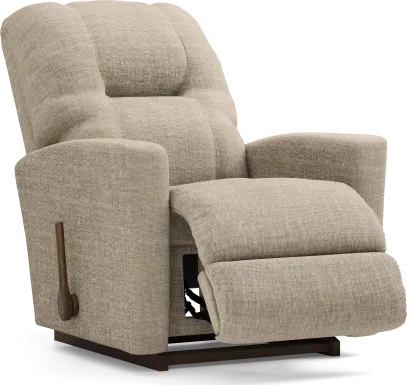 La-Z-Boy Casey I Beige Rocker Recliner