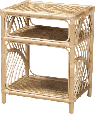 Camarin Brown Nightstand