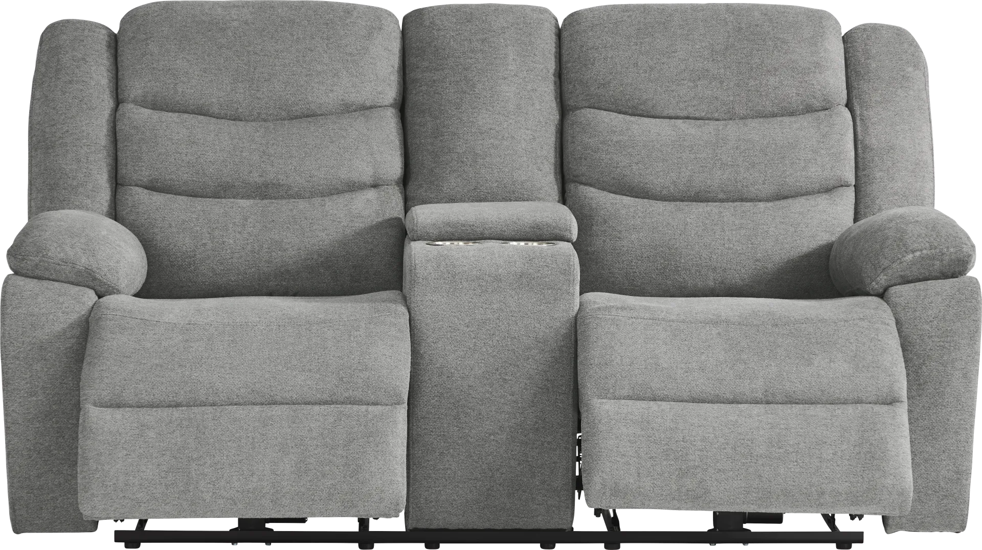 Swansea Granite 7 Pc Power Reclining Living Room - Image 7