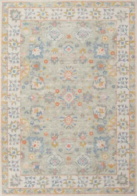 Luma Cream 7'9 x 9'10 Rug