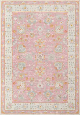 Luma Pink 3'3 x 5' Rug