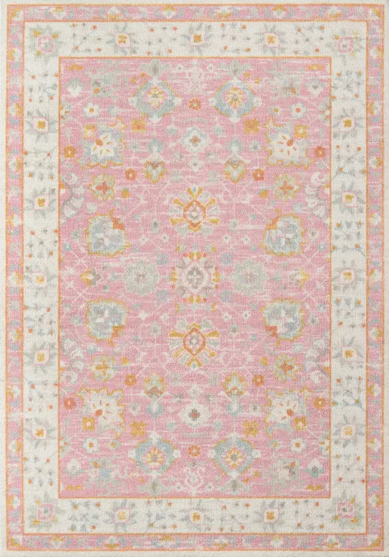 Luma Pink 3'3 x 5' Rug