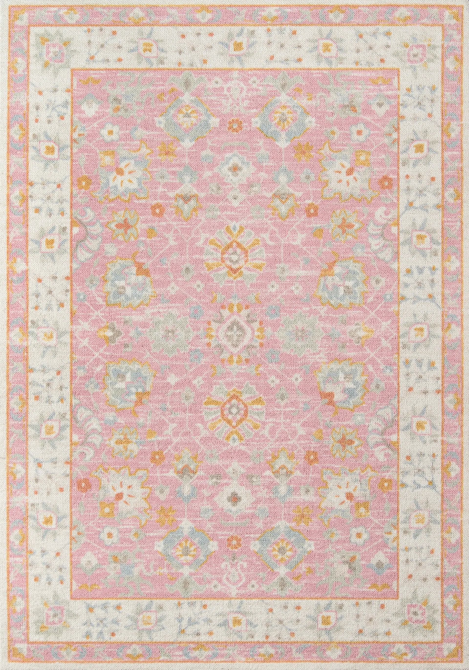 Luma Pink 3'3 x 5' Rug