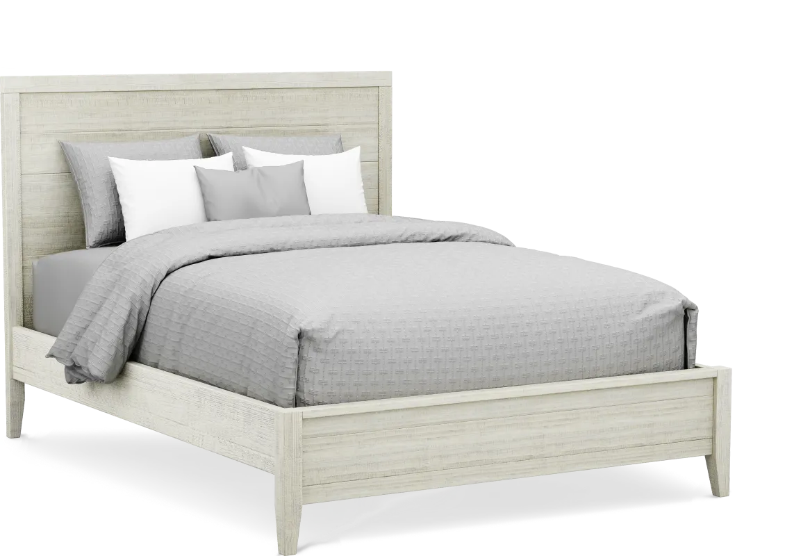 3 pc queen bed