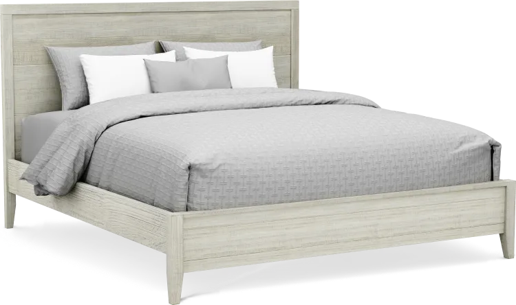 3 pc king bed