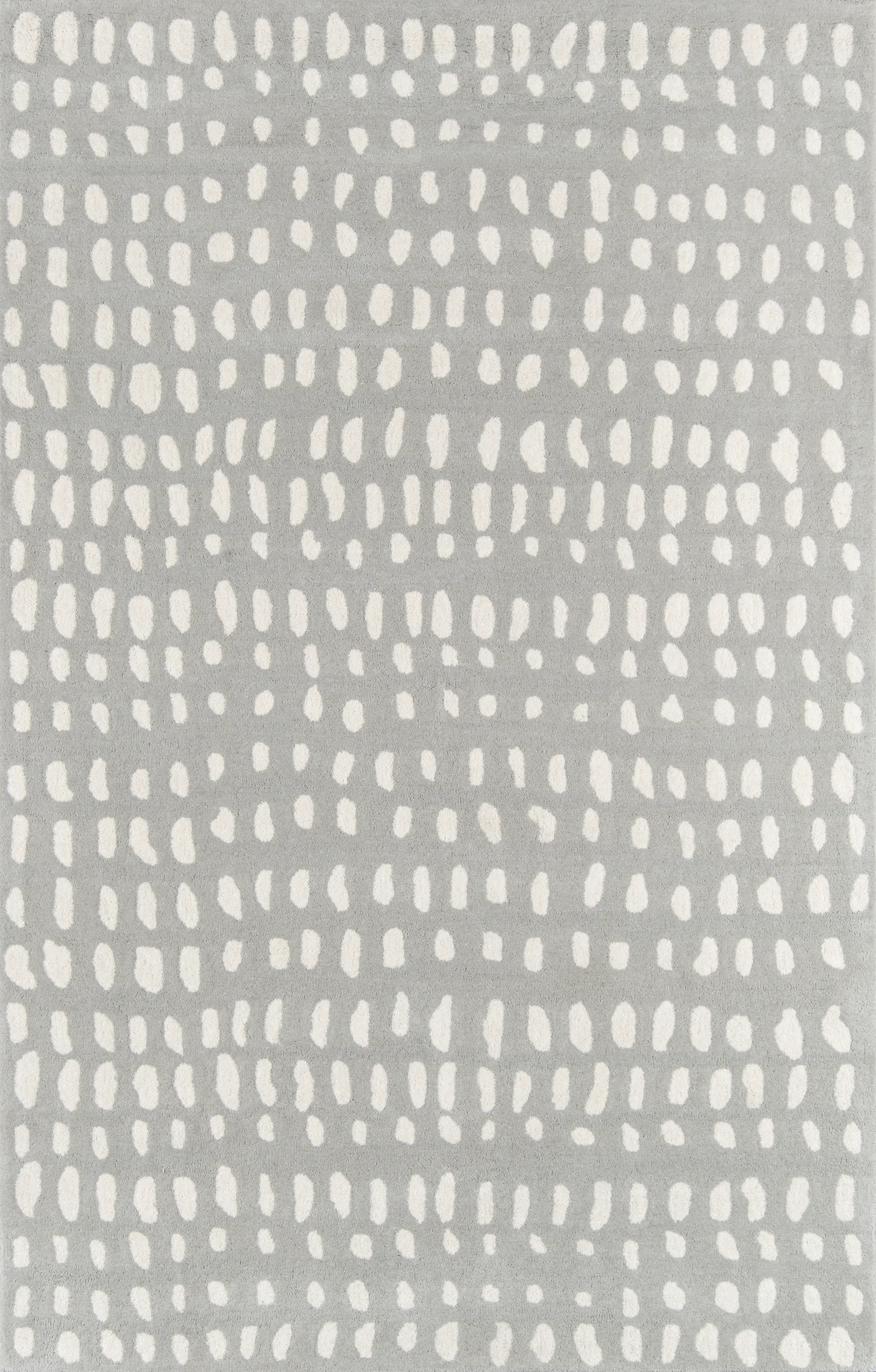 Callabee Grey 3'6 x 5'7 Rug - Image 1