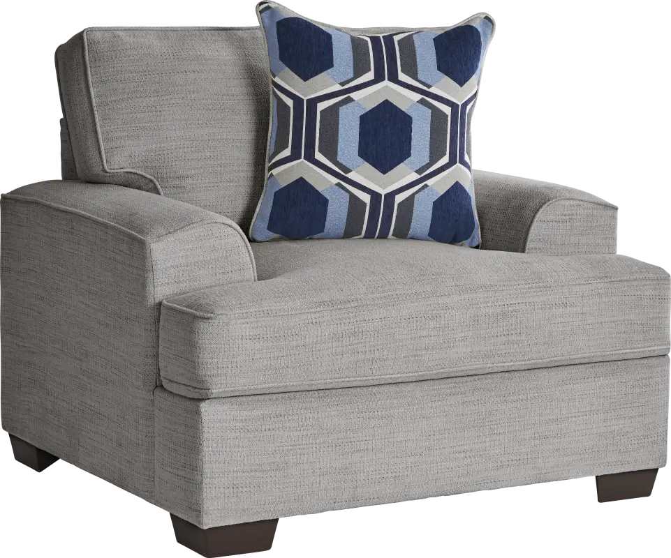 Hutchinson Gray Chair