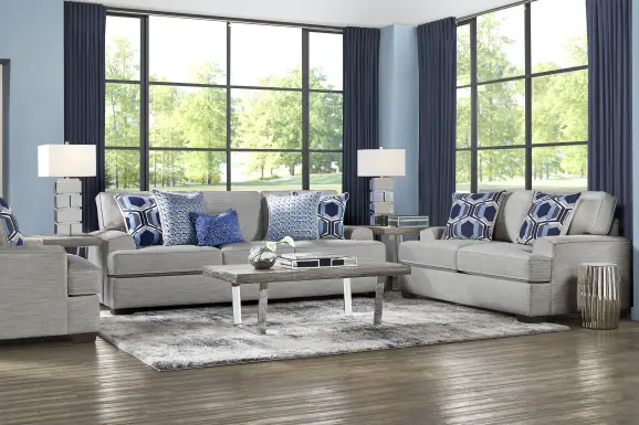 Hutchinson Gray Chair