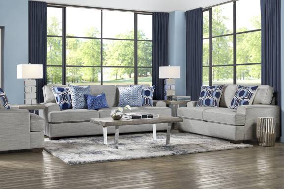 Hutchinson Gray Chair