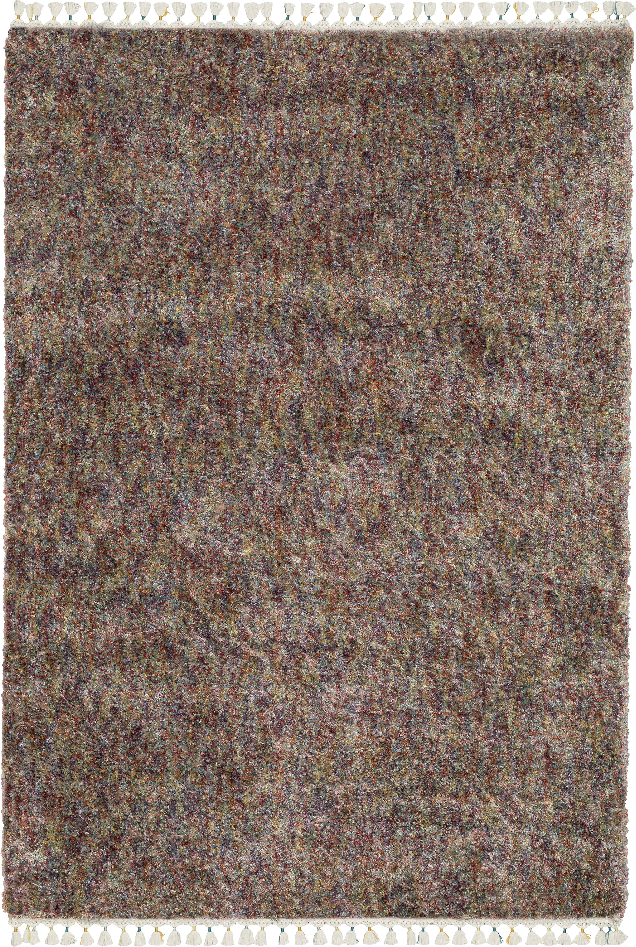 Kids Cozy Retreat Multi 5'3 x 7'6 Rug - Thumbnail - Image 1